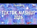 Lagu Tiktok Mashup Jannuary 2026 (Not Clean)