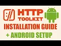How to Install HTTP Toolkit Connect Android - Step by Step Quick Guide