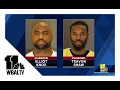 2 men charged in ambush shooting of Baltimore officer man