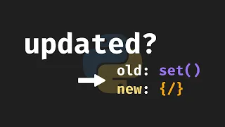 Coming in Python 3 15 New Set Syntax