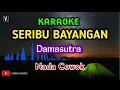 Download Lagu DAMASUTRA - SERIBU BAYANGAN ( KARAOKE ) NADA PRIA