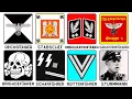 Every SS SA Rank Explained By a German