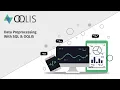 How to do Data Pre-processing for Machine Learning with SQL and OQLIS