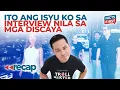 Download Lagu Mayor Vico Sotto hits Korina Sanchez and Julius Babao interviews with Sarah Discaya