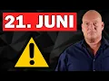 Download Lagu 21. JUNI: Der wichtigste Tag des Jahres!