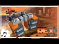 Generator Rex: The Complete Soundtrack [1/2]