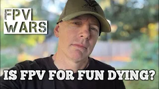 Is War Killing the Fpv Hobby