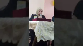 حفل خاتم إجازة الشيخ عمر عبد الحميد مغربي من الشيخة زينب حلمي قطب في سوهاج دندنها