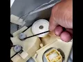 Sony CDP-CX455/400/355/350 Repair Door Belt Access Belts Replacement