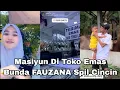 Download Lagu MASIYUN DI TOKO EMAS BUNDA FAUZANA SPIL CINCIN
