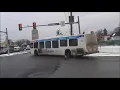 SEPTA Route 104 Express 2004 New Flyer D40LF