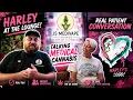 Harley Talks Medical Cannabis The Good The Bad Being a Patient in the UK