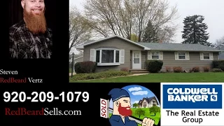 SOLD Appleton Real Estate - Appleton WI Homes For Sale Coldwell Banker