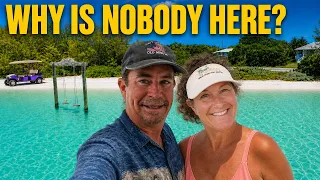 We Almost Sailed Past This Bahamian Island… Big Mistake!