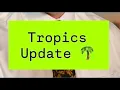 Tropics update August 20 2026