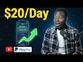 Download Lagu Earn $20/Day Watching Videos Online | JumpTask Tutorial (Make Money 2025)