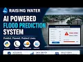 Flood Prediction System using Machine Learning Python Flask Project APSCHE SkillWallet