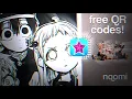FREE QR TRANSITION QR CODES star nqomi