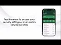 Personal Online Banking Highlight
