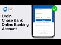 Chase com Login How to Login Chase Bank Online Banking Account 2026