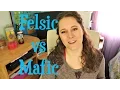 Geology Felsic vs Mafic