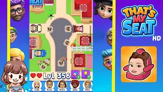 That’s My Seat Level 356 Screenshot