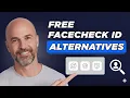 5 Best Free FaceCheck ID Alternatives