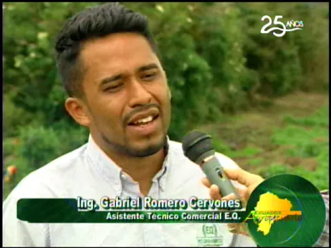 Ecuador Agropecuario 17-09-2018