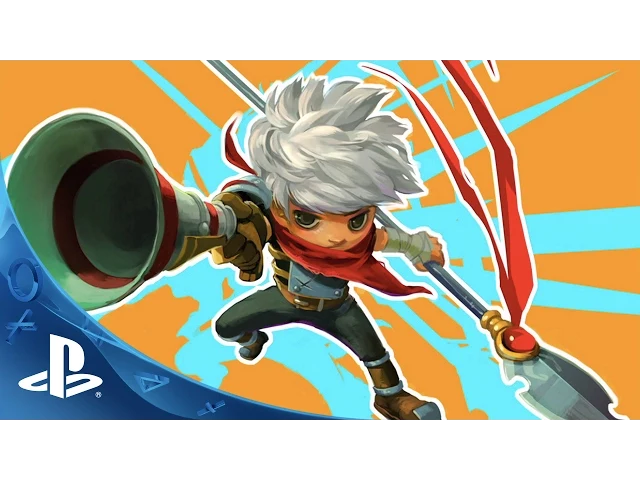 Bastion Intro Trailer | PS4, PS Vita