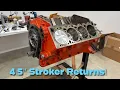 580 Cubic Inch Mopar Big Block Stroker is Back
