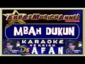 Download Lagu Karaoke Dangdut - MBAH DUKUN - Arfan (Jakarta)
