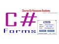 C SWITCHING BETWEEN FORMS