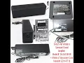 Sony S-AIR Wireless Surround Amplifier TA-SA100WR Wireless Receiver Card EZW-RT10