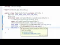 Android SQLite Tutorial 2 Put informations into the database