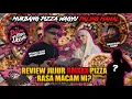 MUKBANG PIZZA WAGYU PALING MAHAL DI MALAYSIA!!! MAAF CIK EPAL REVIEW MENYAKITKAN?!