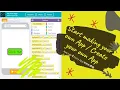 Make an App to change the color of the same button Make your first app in App lab of code org