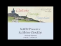 Tier 1 Tier 2 Exhibitor Checklist Webinar - NAON s 37th Annual Congress