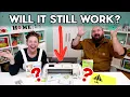 Will a vintage Cricut Expression still WORK We tested it to find out