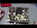 Robyn T-240D Yellow Bird hybrid 40 channel tube type CB radio restoration