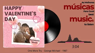 One More Try - George Michael - 1987
