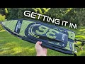 Practice Makes Perfect V3 Proboat SonicWake 36