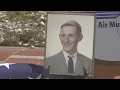 Memorial service held for missing Houlton pilot