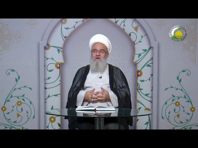 ⁣116      موضوع حدوث عالم (7) و پاسخ به شبهات فلاسفه(2) - استاد: شیخ حسن میلانی