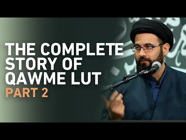 ⁣Ashura 2024 | English Program | Night 6