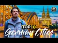 My Top 10 Favorite Cities in Germany in 2025 4K Travel Guide