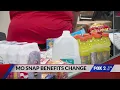 Missouri approved to restrict SNAP purchases on junk food