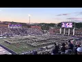 JMU MRD - Halftime Show