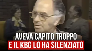 this scientist discovered the secret of the human mind and the kgb took it all away