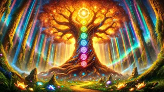 ÁRVORE DA VIDA 🌳 LIMPA A AURA E O ESPAÇO ✨ ATRAI PROSPERIDADE, SORTE E AMOR, CURA O CHAKRA DA RAI...