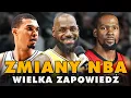 Download Lagu OGROMNE ZMIANY. WSZYSTKO o nowym sezonie NBA ► PROFESJONALNE STUDIO NBA 270